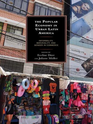 cover image of The Popular Economy in Urban Latin America